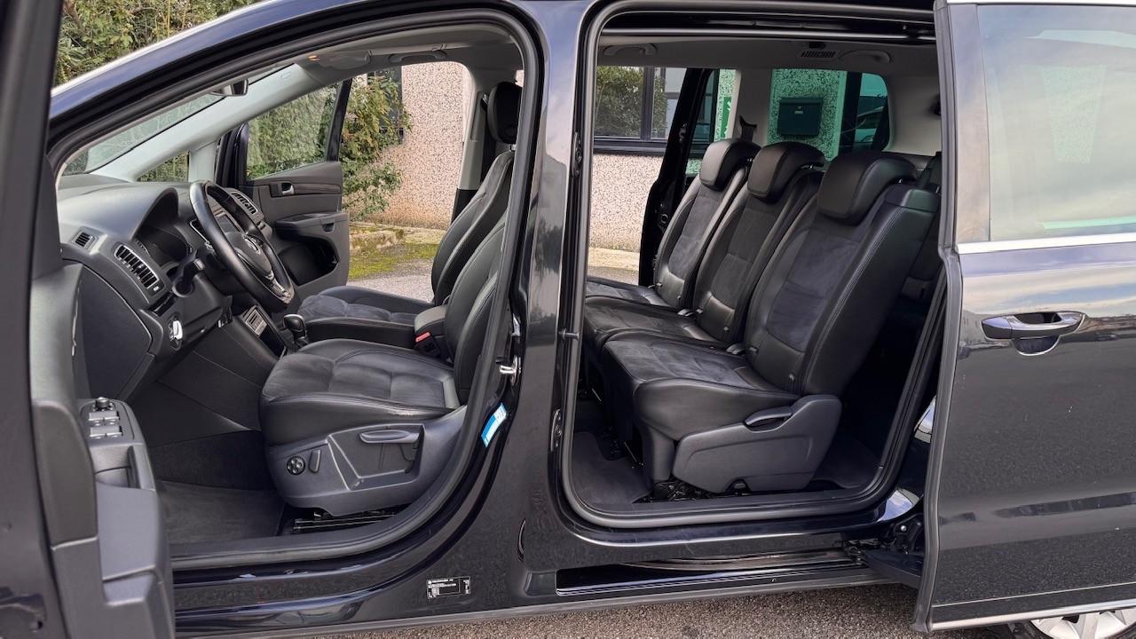 Volkswagen Sharan 2.0 TDI 184 CV SCR DSG Highline BlueMotion Tech.