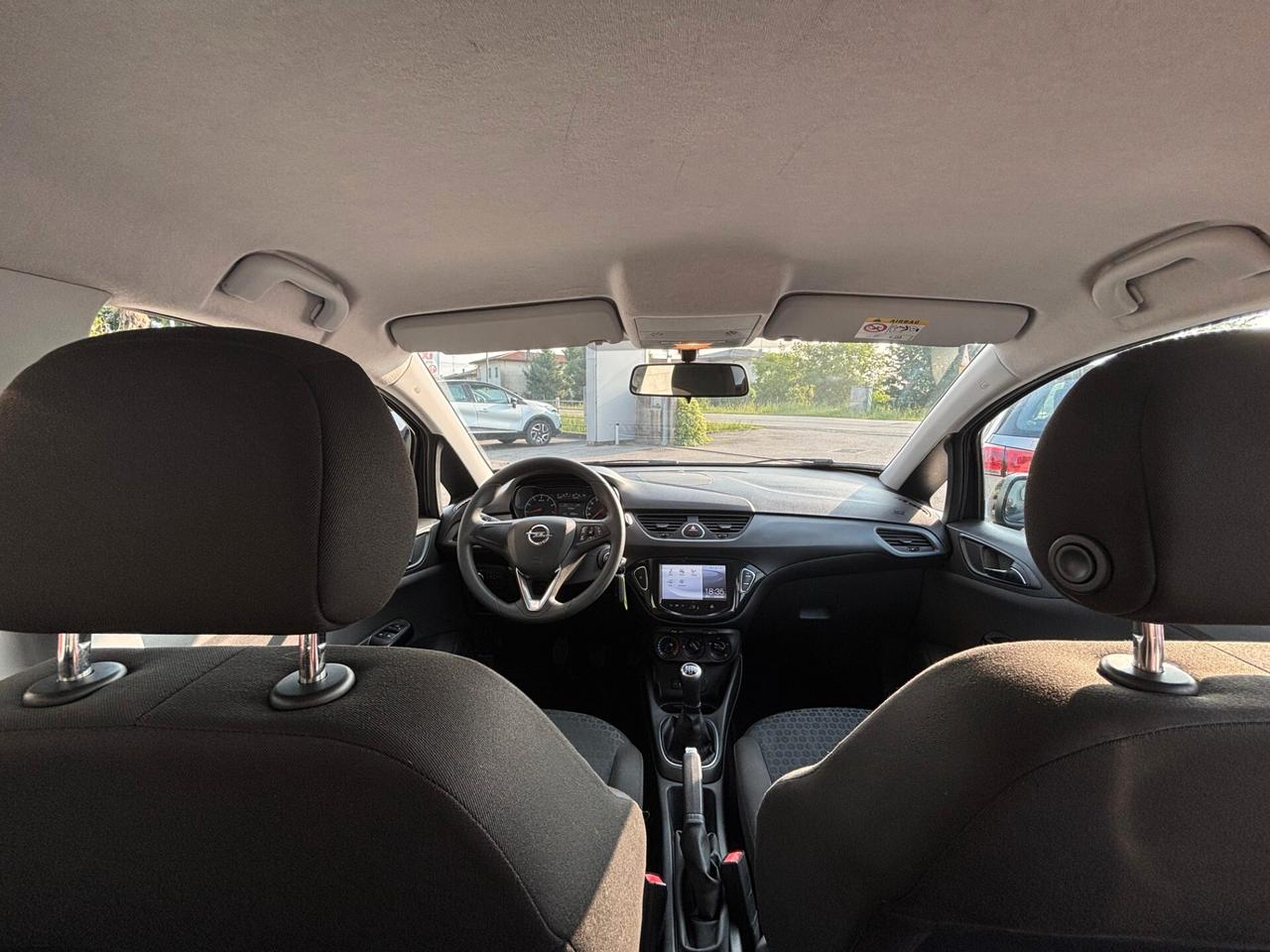 Opel Corsa 1.4 GPL Neopatentati