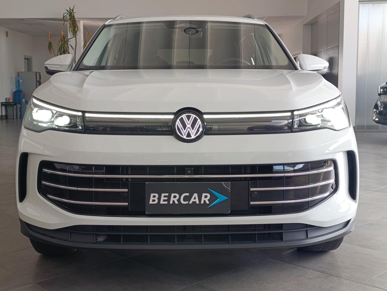 Volkswagen Tiguan 2.0 tdi Elegance 150cv dsg