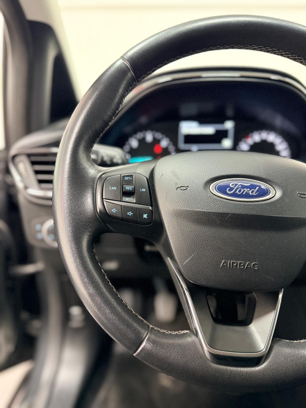 Ford Fiesta Active 1.5 TDCi 86cv 06/2018 NEOPATENTATI EURO 6B