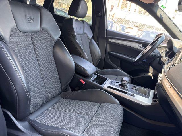 AUDI Q5 2.0 TDI quattro S tronic Business Sport