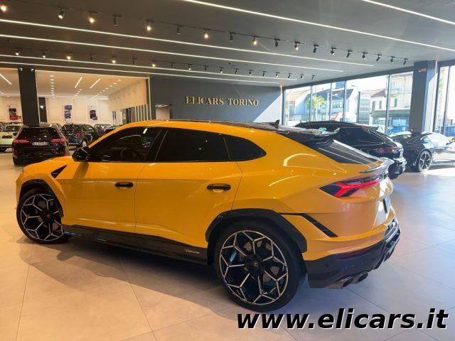 LAMBORGHINI Urus Performante - GARANZIA UFFICIALE 9/2026
