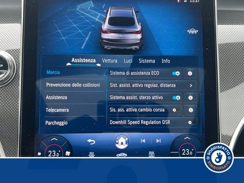 Mercedes-Benz GLC Coupé GLC 300de 4Matic EQ-Power Coupé AMG Line Premium Tech