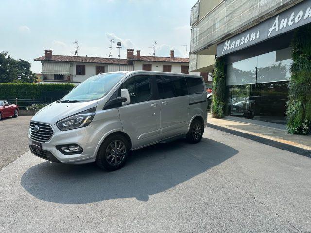 FORD Tourneo Custom 320 2.0 EcoBlue 150CV Titanium IVA ESPOSTA