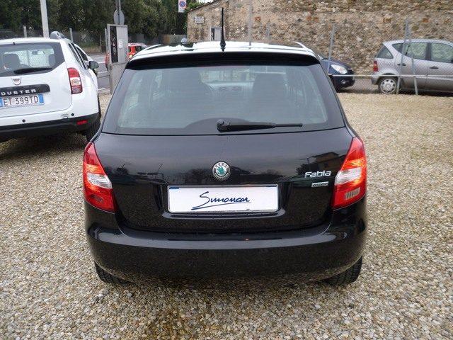 SKODA Fabia 1.2 12V 70CV 5p. Style