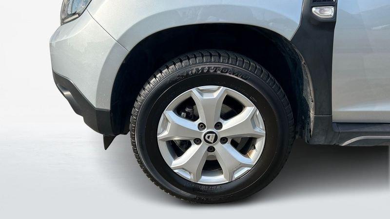 Dacia Duster 1.0 tce Comfort Eco-g 4x2 100cv 1.0 tce ECO-G Prestige 4x2