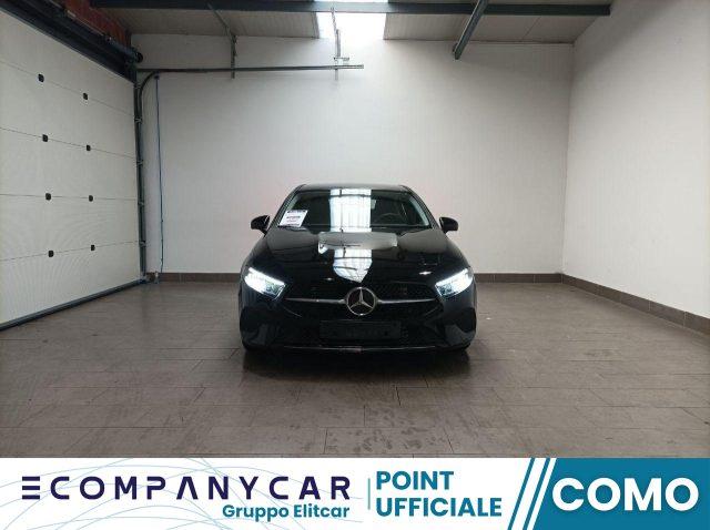 MERCEDES-BENZ A 180 d Automatic Progressive Advanced