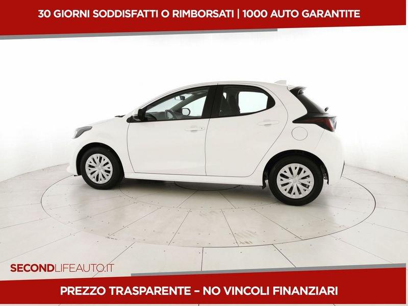 Toyota Yaris 1.0 Active