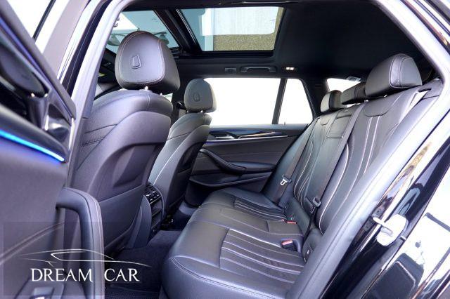 BMW 520 d xDrive Touring Msport