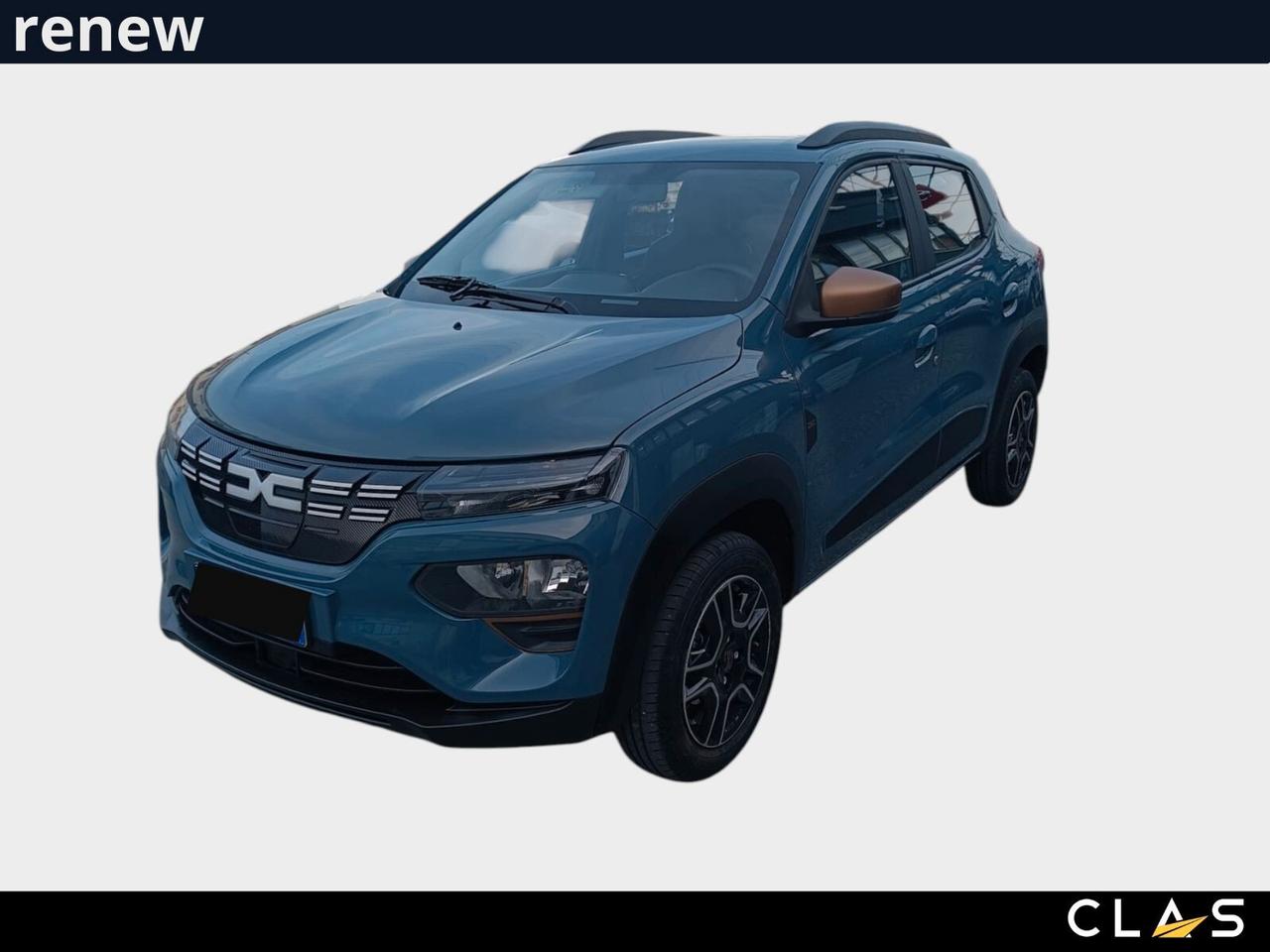 Dacia Spring Electric 65 Extreme