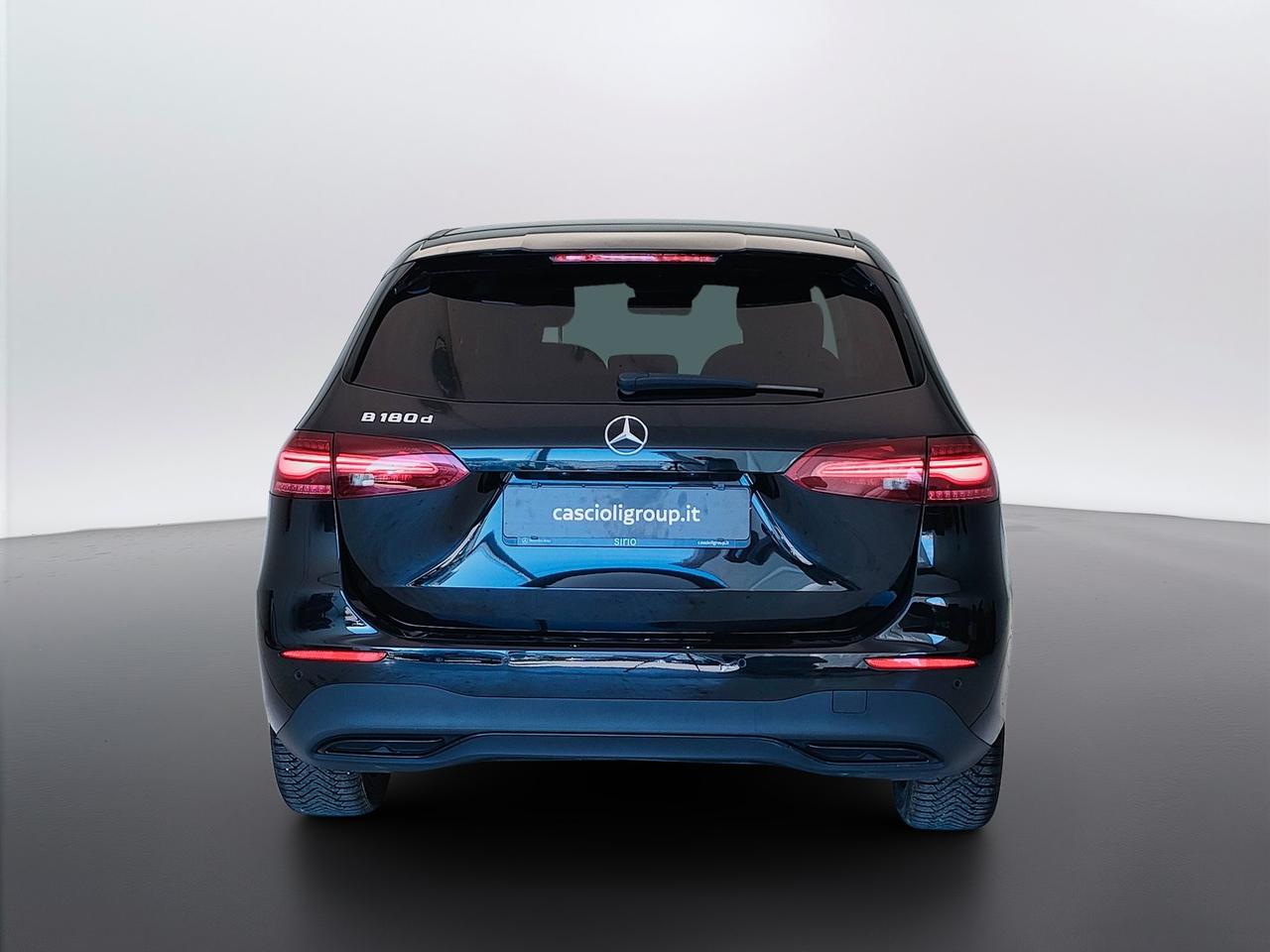 Mercedes-Benz Classe B - W247 2023 - B 180 d Progressive Advanced Plus auto
