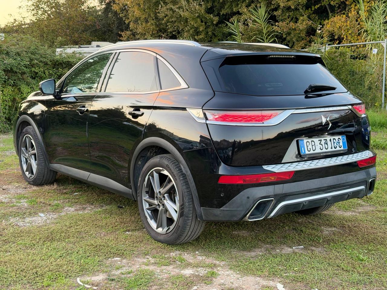 Ds 7 Crossback BlueHDi 130 aut. Performance Line 2021