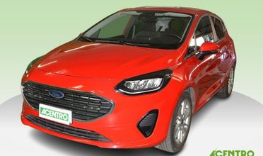 FORD Ford Fiesta 1,0 Hybrid 125cv Titanium