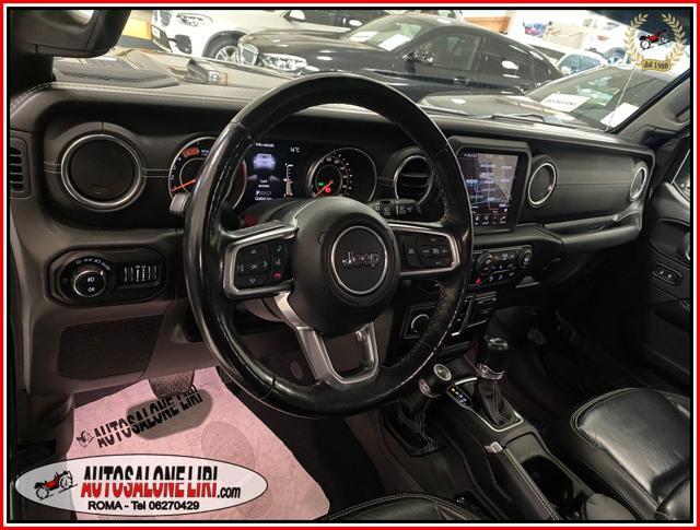 JEEP Wrangler Unlimited 2.2 Mjt II Sahara