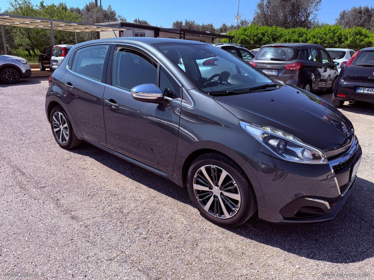 PEUGEOT 208 BlueHDi 75 5p. Allure