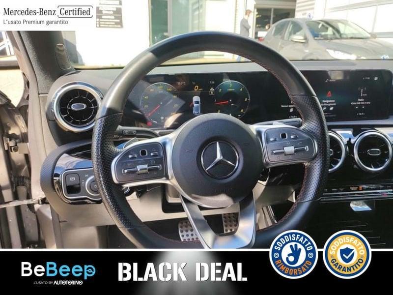 Mercedes-Benz Classe A A 180 D PREMIUM AUTO