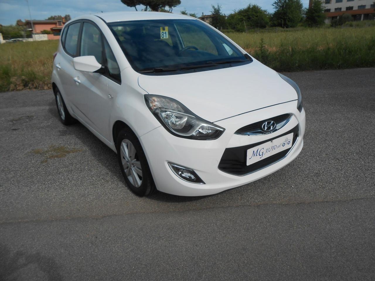 Hyundai iX20 1.4 90 CV Comfort