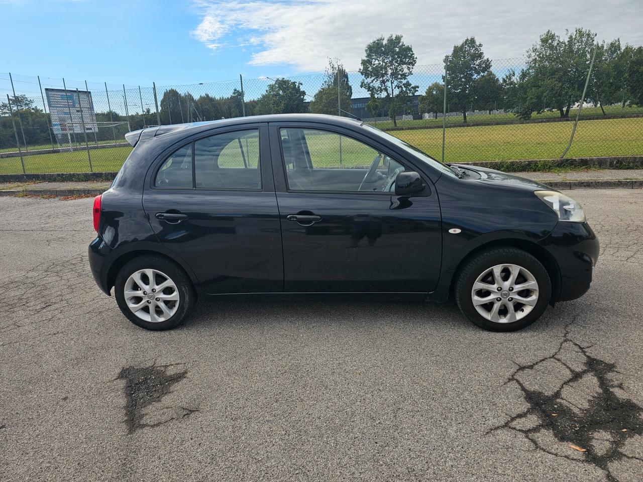 Nissan Micra 1.2 12V 5 porte GPL Eco Comfort