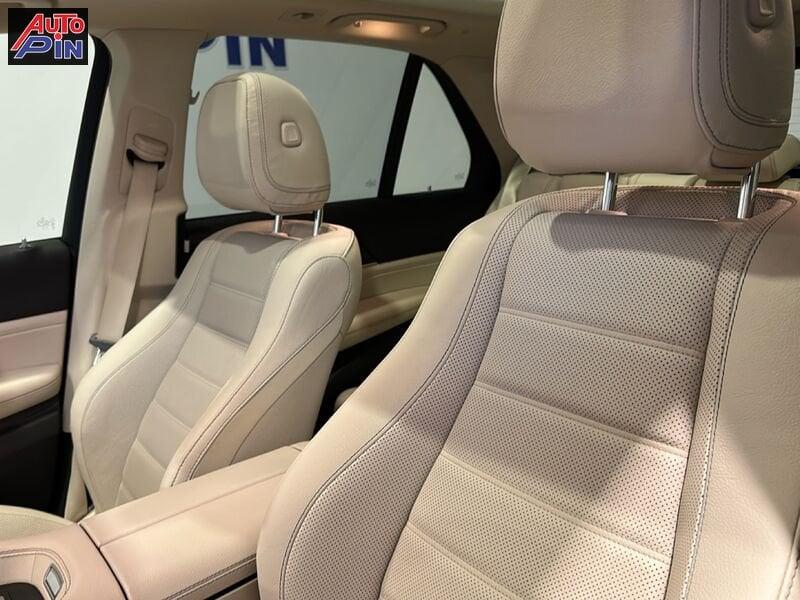 Mercedes-Benz GLE GLE 350 de 4M AMG Line Premium