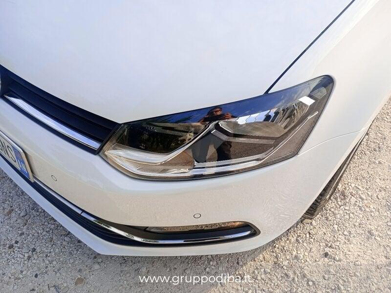 Volkswagen Polo V 2014 Diesel 5p 1.4 tdi Comfortline 75cv