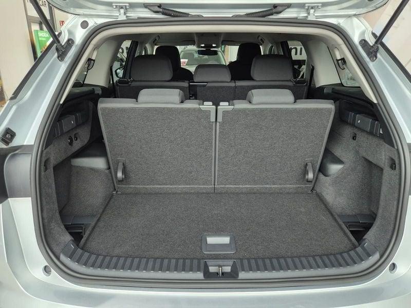 Skoda Kodiaq Kodiaq 2.0 TDI EVO SCR DSG 7 posti Executive NUOVA DA IMMATRICOLARE