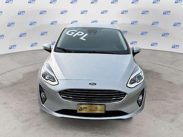 Ford Fiesta 5p 1.1 Titanium Gpl s&s 75cv my20.75