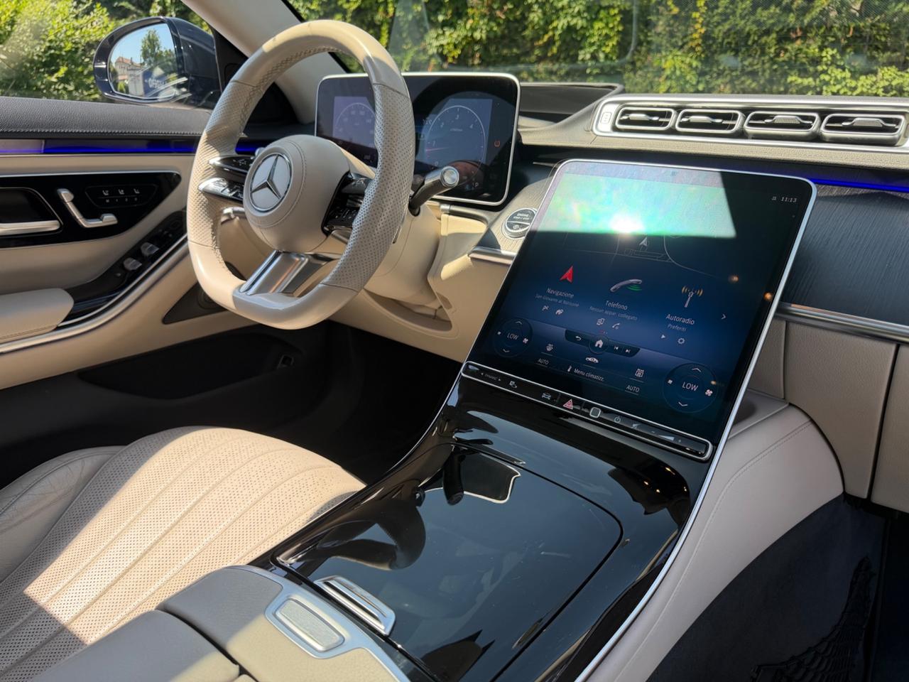 Mercedes S400d 4 Matic Premium Plus Lunga