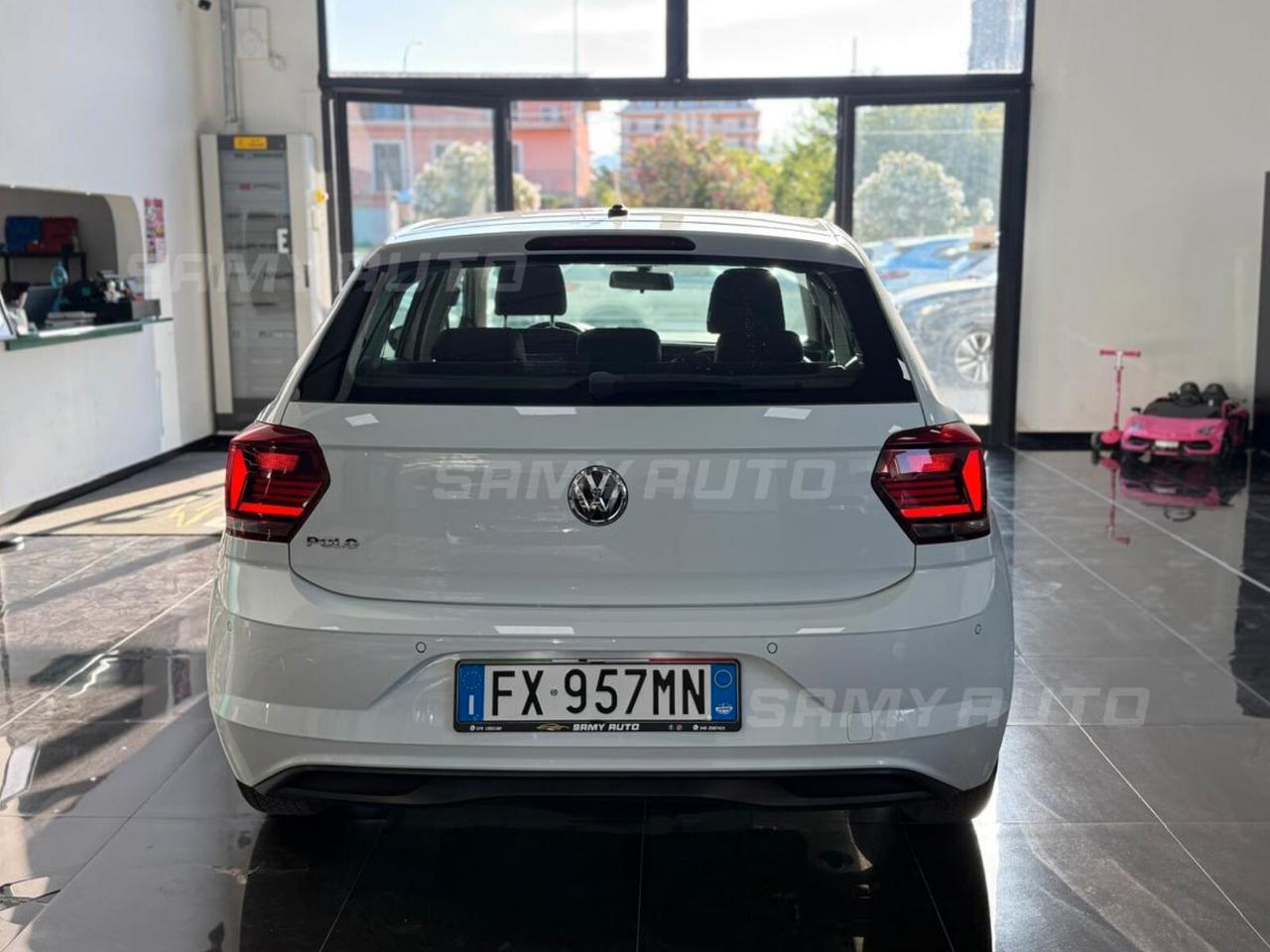 Volkswagen Polo 1.0 TSI 5p. Comfortline BlueMotion Technology