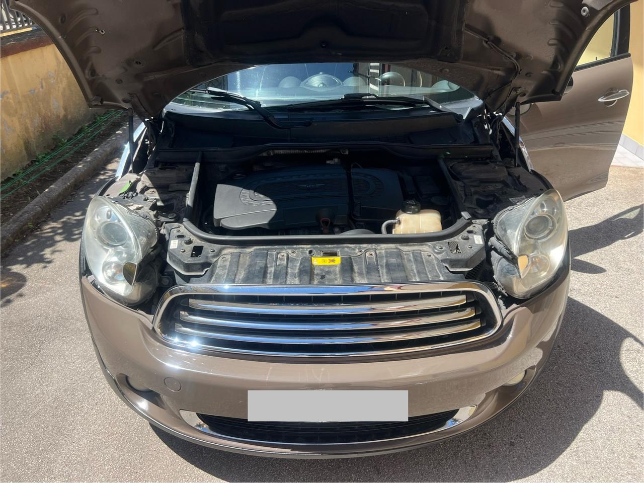 Mini Cooper Countryman Mini 1.6 Cooper D Countryman ALL4