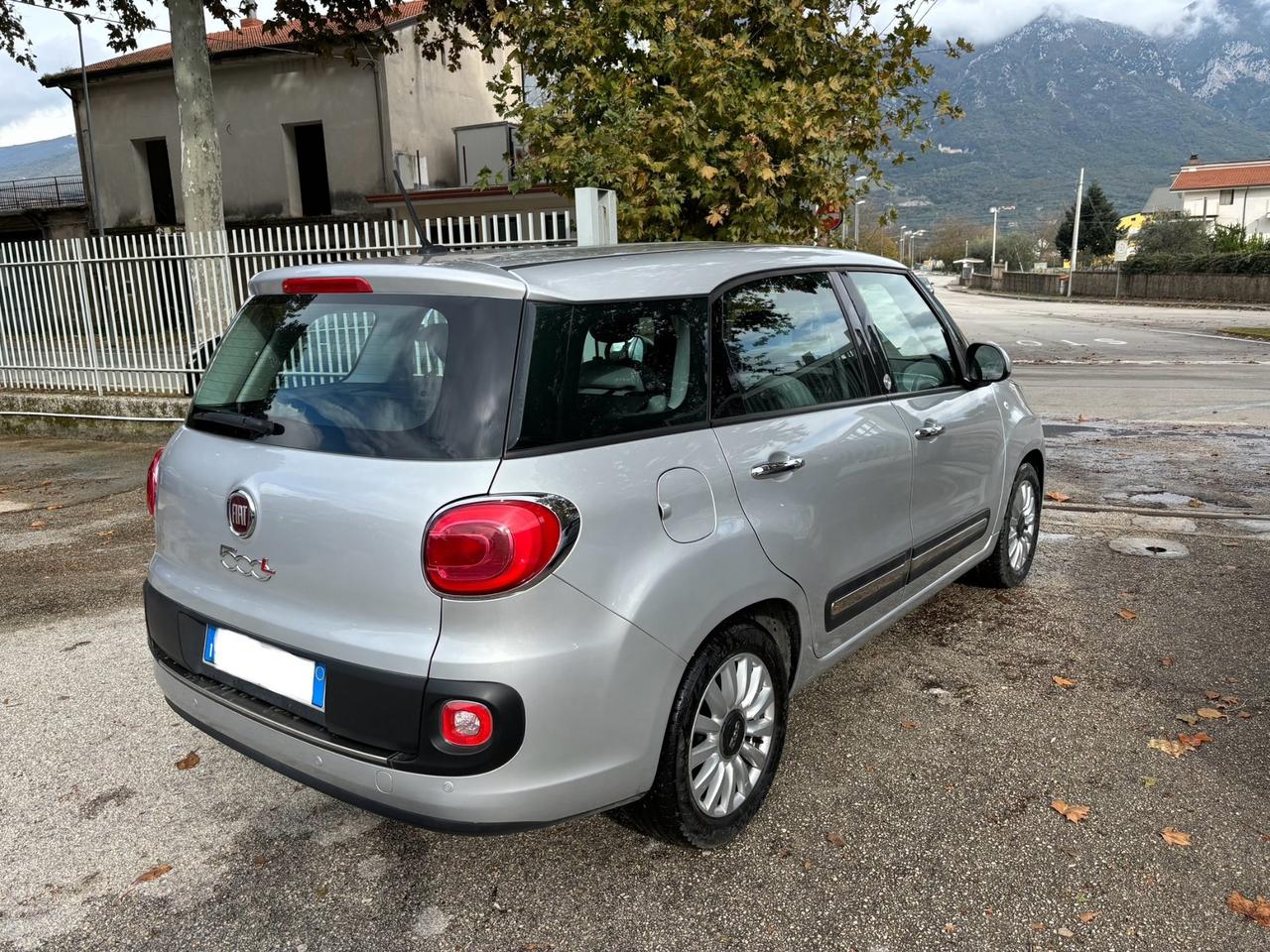 Fiat 500L Living 1.6 Multijet 120 CV Lounge