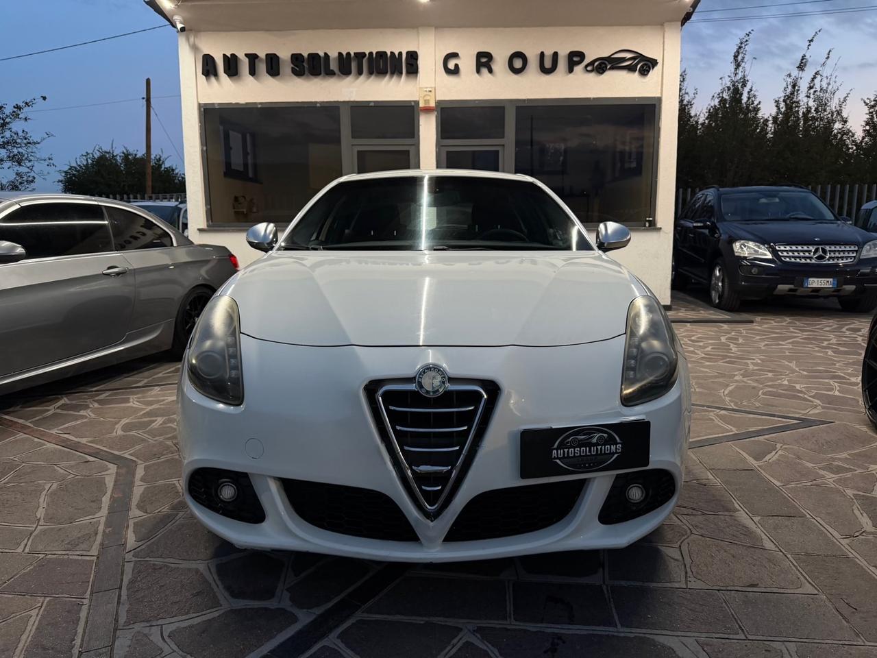 Alfa Romeo Giulietta 1.4 Turbo MultiAir Progression 170cv
