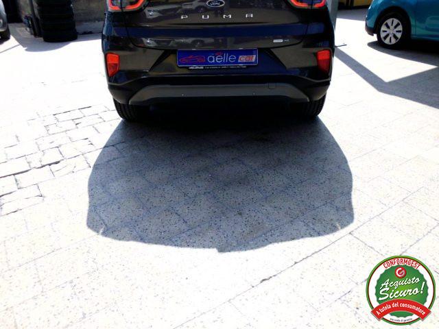 FORD Puma 1.0 EcoBoost 125 CV S&S Titanium X