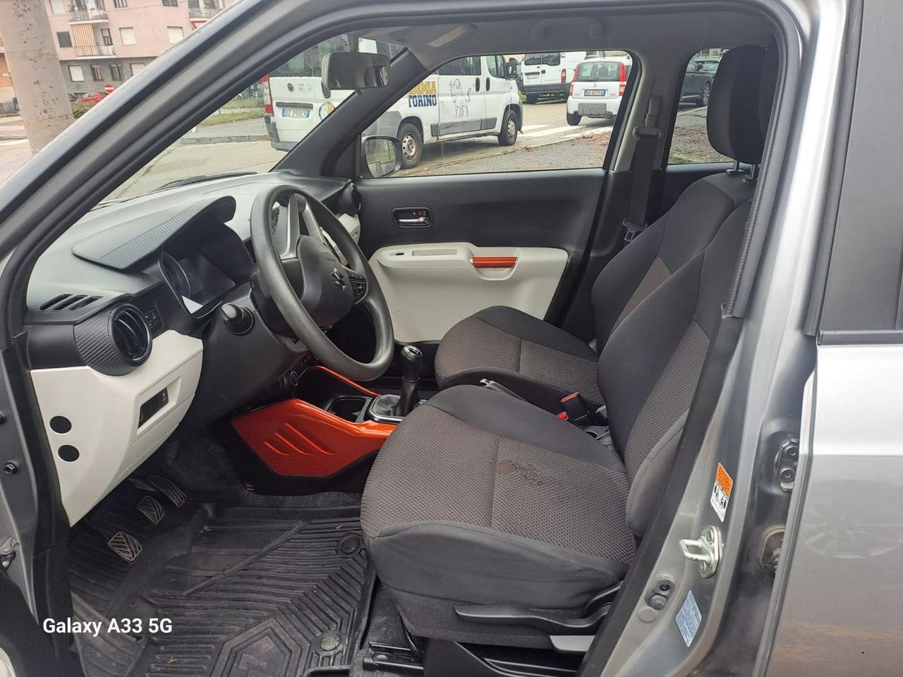 Suzuki Ignis 1.2 Dualjet iADVENTURE #8198