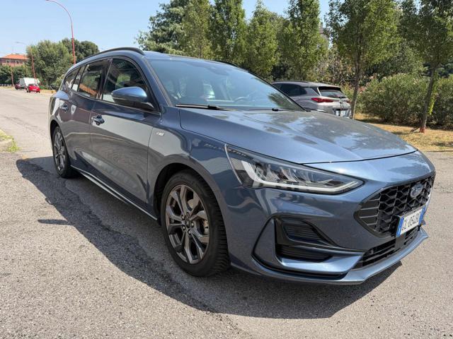 FORD Focus 1.0 EcoBoost Hybrid 125 CV SW ST-Line X