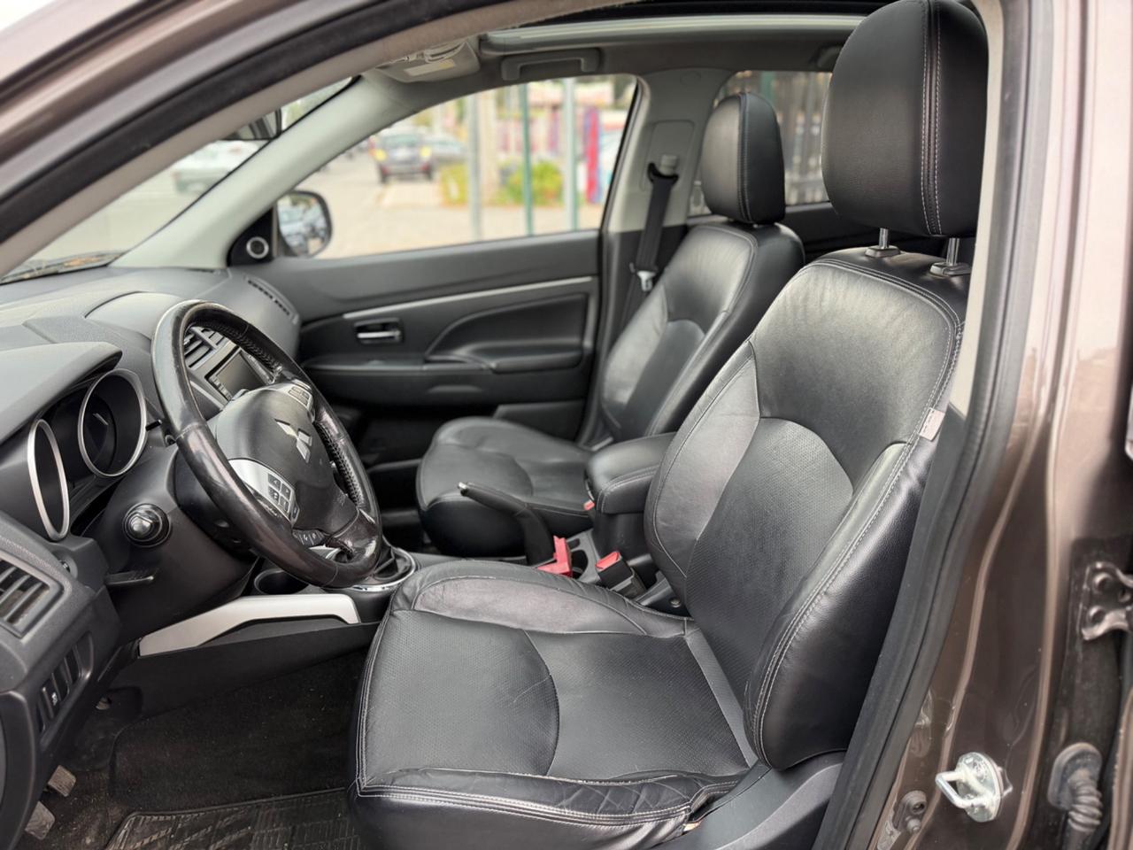 Mitsubishi ASX 1.8 DI-D 150 CV 4x4