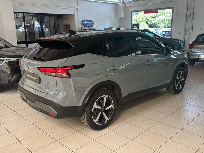Nissan Qashqai 1.5 HEV e-Power N-Connecta Auto