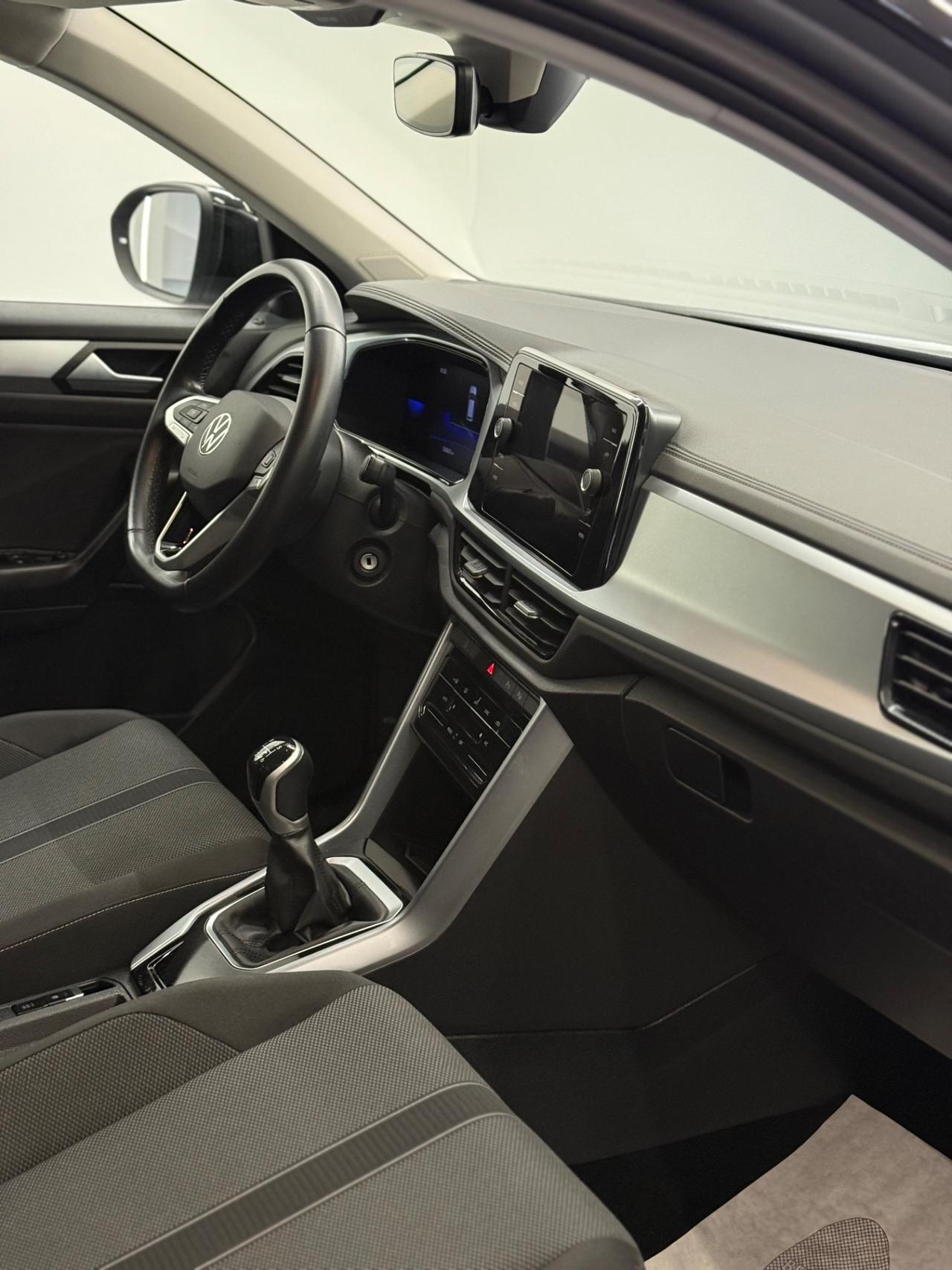 Volkswagen T-Roc 1.0 TSI Life