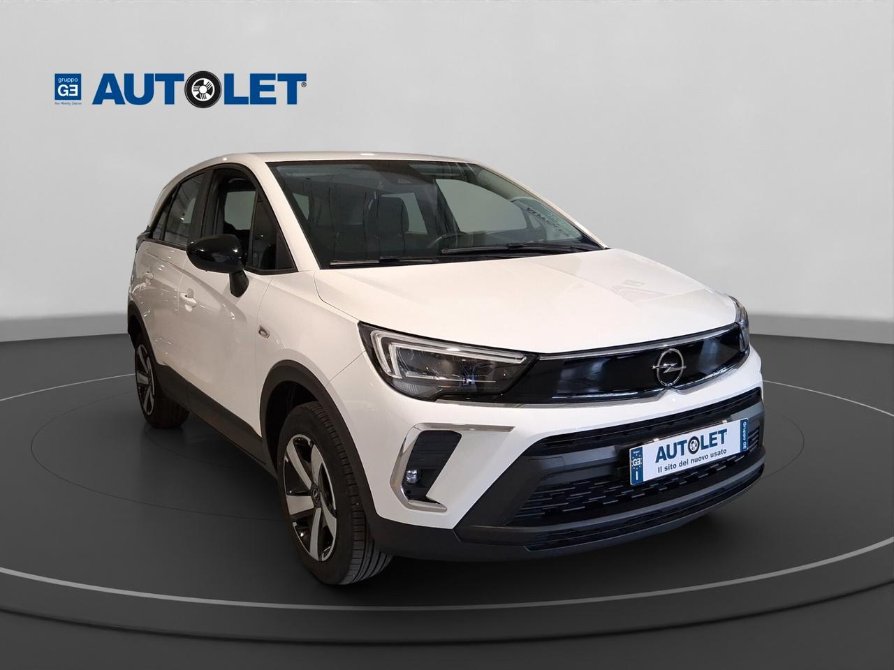 Opel Crossland 1.2 Turbo 12V 110 CV Start&Stop Edition