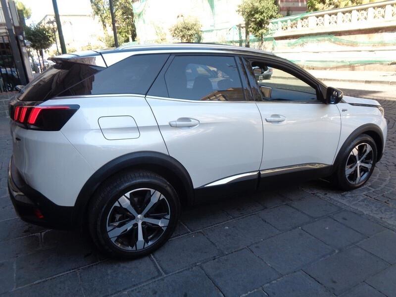 Peugeot 3008 BlueHDi 180 S&S EAT6 GT