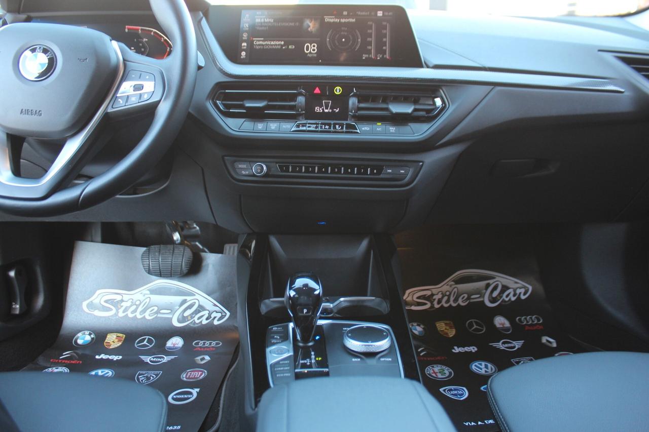 Bmw 118 118d 5p. Sport