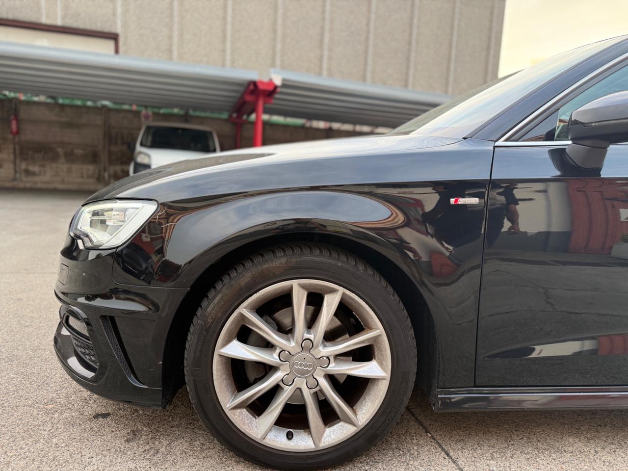 Audi A3 1.6 TDI S tronic