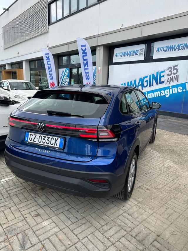 VOLKSWAGEN Taigo 1.0 TSI 85KW Life