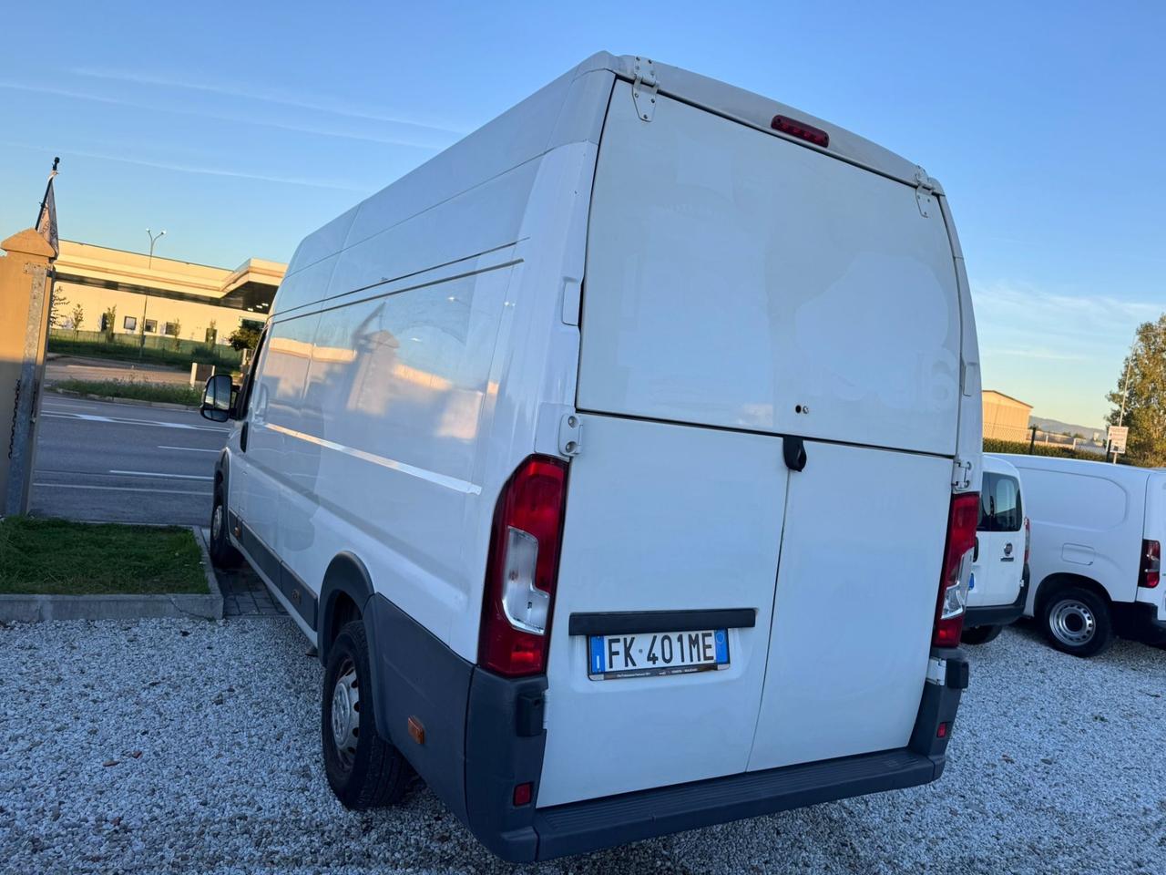 Fiat Ducato 35 2.3 MJT 130CV Cargo Iva Compresa