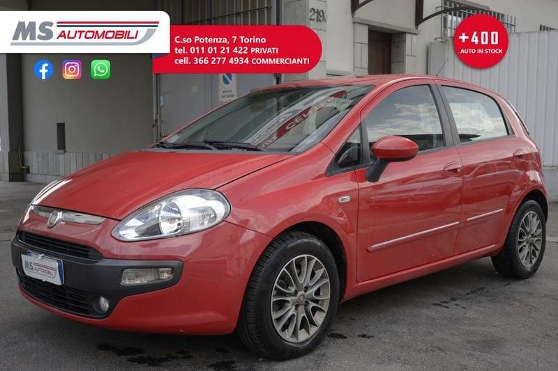 FIAT Punto Evo FIAT Punto Evo 1.3 Mjt 95 CV DPF 5 porte S&S Unicoproprietario