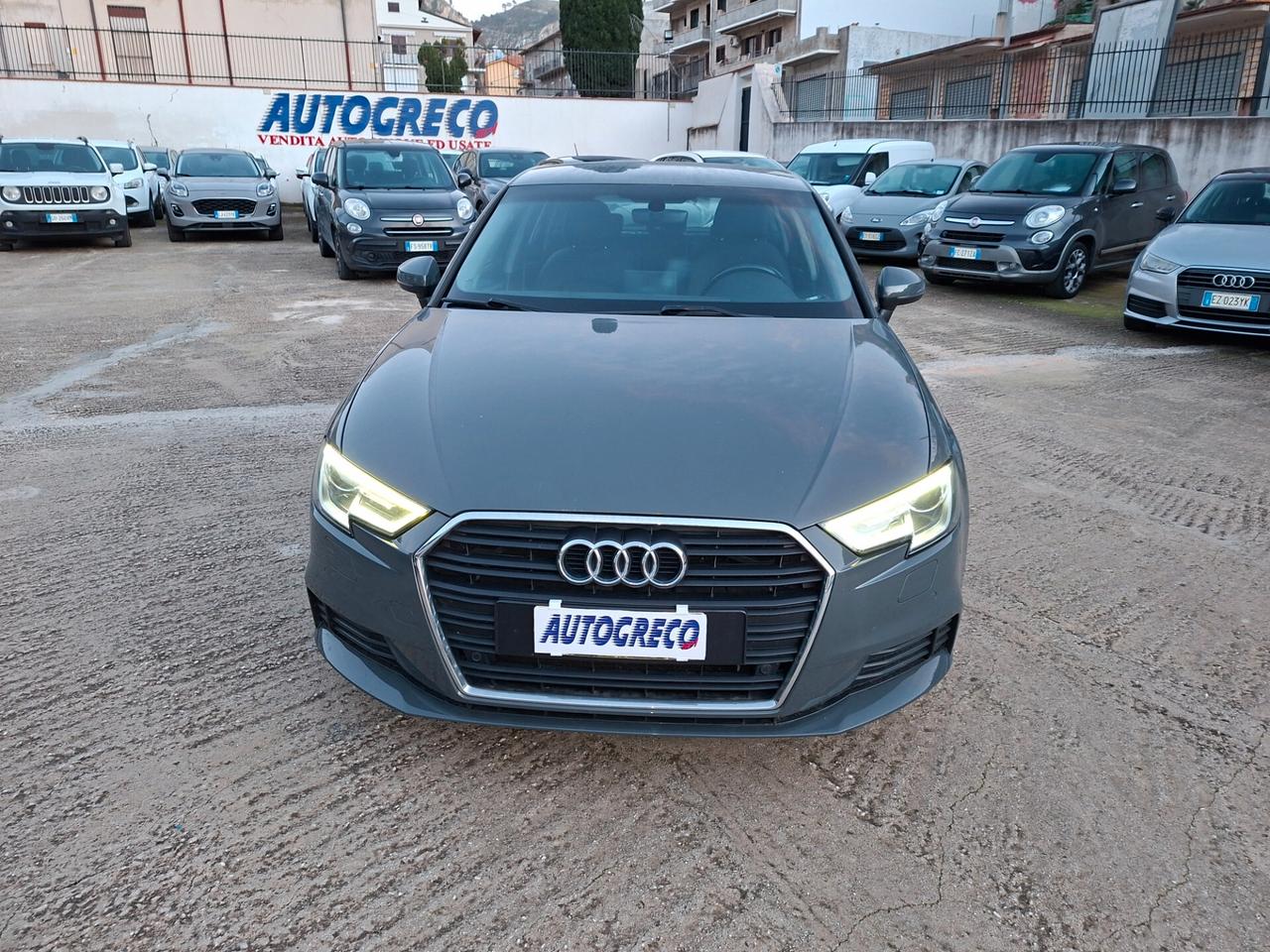 Audi A3 SPB 1.6 TDI 116 CV Sport