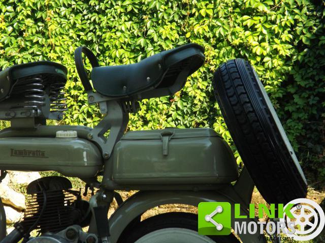 INNOCENTI LAMBRETTA D 125 125 D funzionante ben tenuta