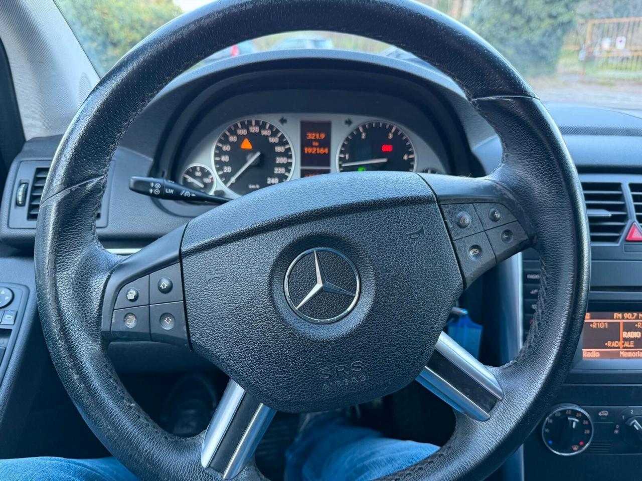 Mercedes-benz B 200 CDI Chrome