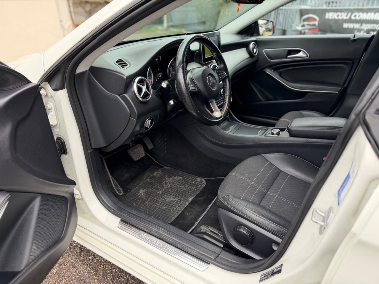 Mercedes-benz CLA 220 d S.W. Automatic Sport