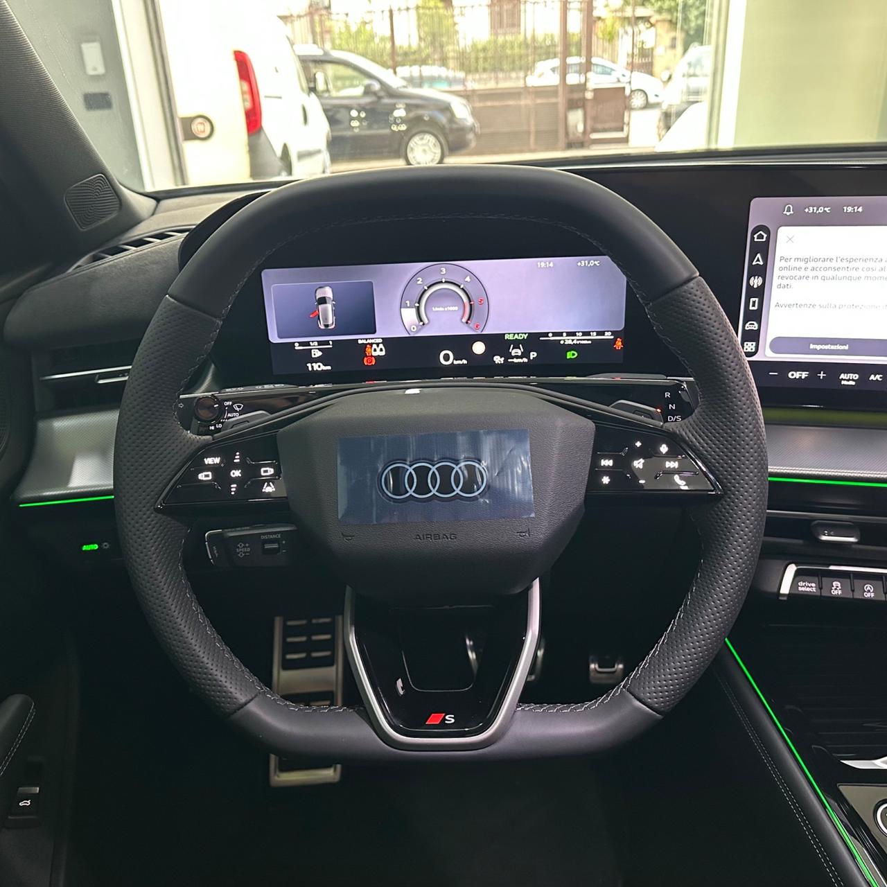 Audi Q3 Sportback 40 TDI S Line Edition Identity Black Full Optional