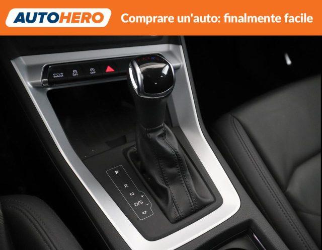 AUDI Q3 SPB 40 TFSI quattro S tronic